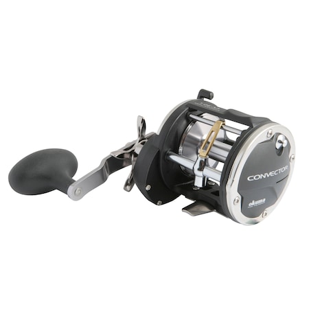 Okuma Convector Trolling Reel, 2Bb 1Rb, 401 Ratio, Alum Spool, Mono 15510, 204 CV-30L